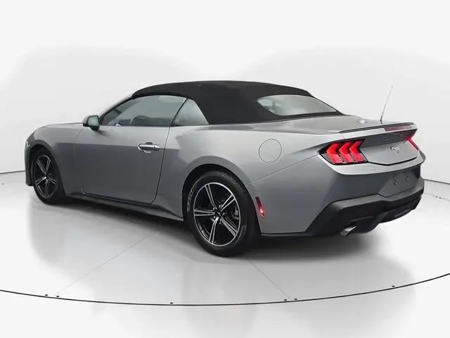 2024 Ford Mustang EcoBoost Premium Convertible