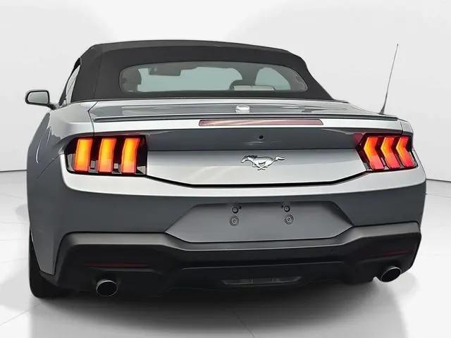 2024 Ford Mustang EcoBoost Premium Convertible