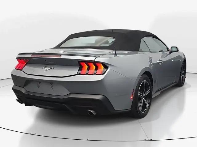 2024 Ford Mustang EcoBoost Premium Convertible