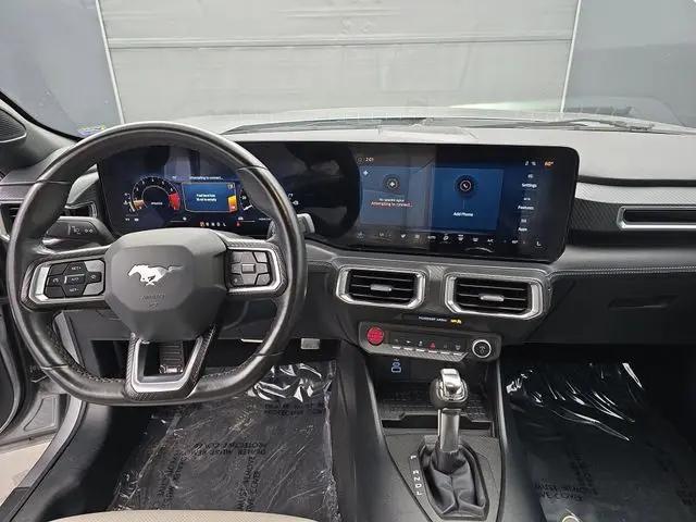 2024 Ford Mustang EcoBoost Premium Convertible
