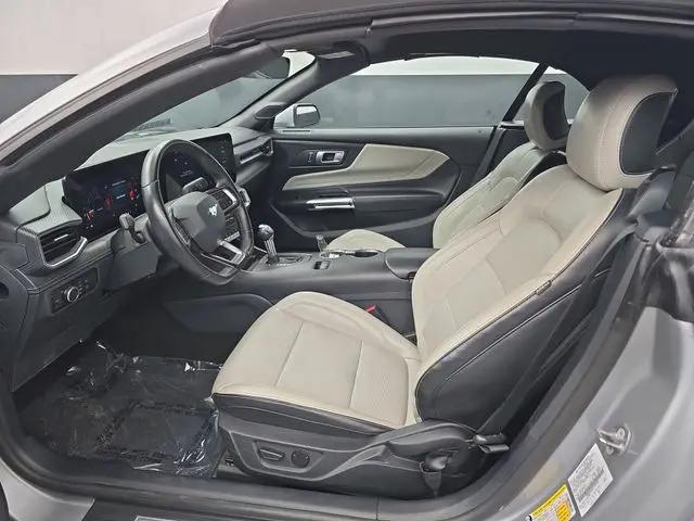 2024 Ford Mustang EcoBoost Premium Convertible