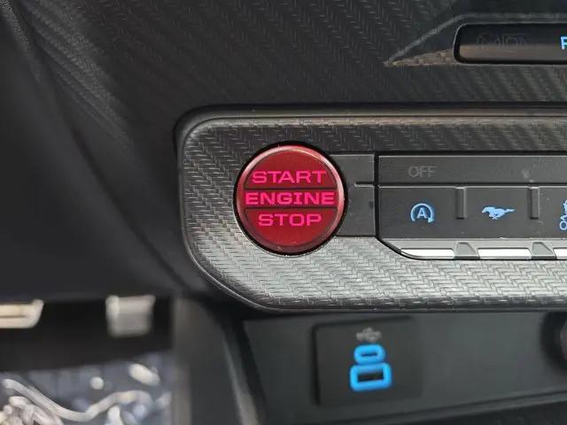 2024 Ford Mustang EcoBoost Premium Convertible