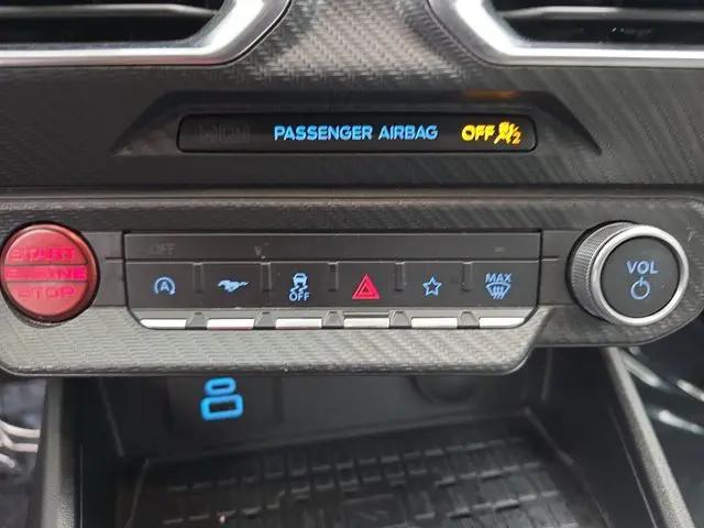 2024 Ford Mustang EcoBoost Premium Convertible
