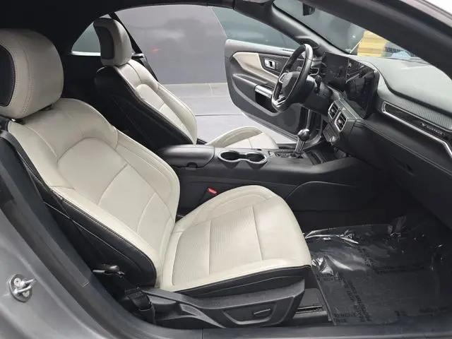 2024 Ford Mustang EcoBoost Premium Convertible