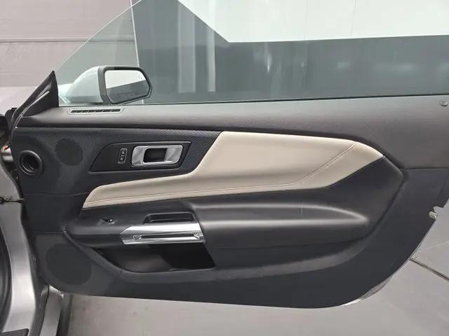 2024 Ford Mustang EcoBoost Premium Convertible