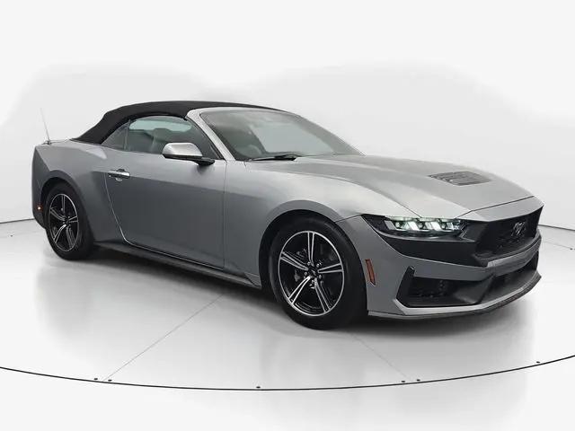 2024 Ford Mustang EcoBoost Premium Convertible