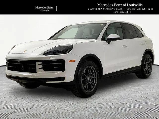 2024 Porsche Cayenne Base for sale in Louisville, KY