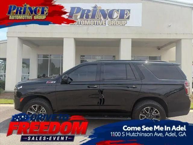2022 Chevrolet Tahoe 4WD Z71 for sale in Valdosta, GA