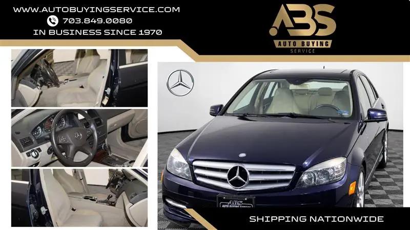 2011 Mercedes-Benz C-CLASS C 300 C 300 for sale in Fairfax, VA