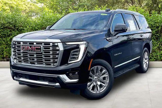 2025 GMC Yukon 4WD Denali for sale in Glassboro, NJ