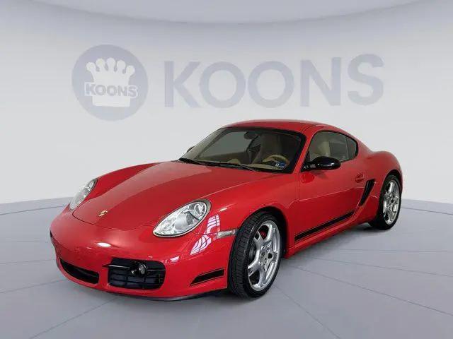 2006 Porsche Cayman S for sale in Vienna, VA