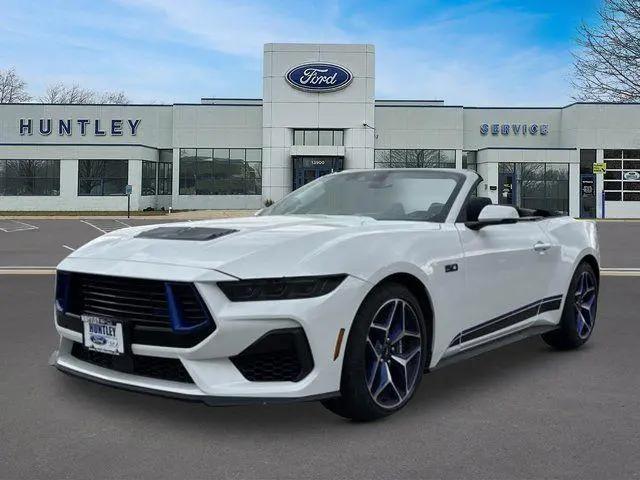 2025 Ford Mustang GT Premium Convertible for sale in Huntley, IL