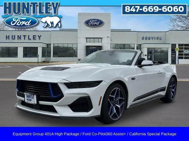 2025 Ford Mustang GT Premium Convertible for sale in Huntley, IL