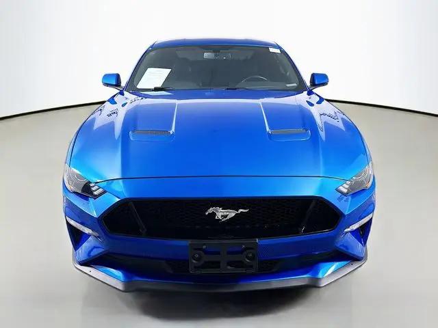 2020 Ford Mustang GT Premium Fastback