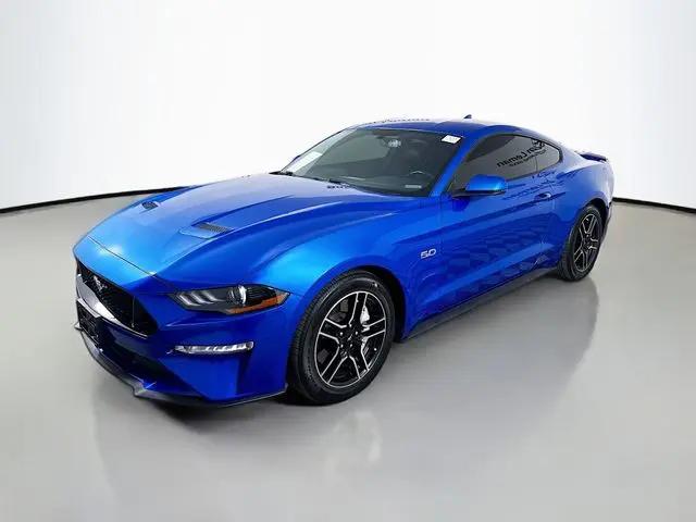 2020 Ford Mustang GT Premium Fastback
