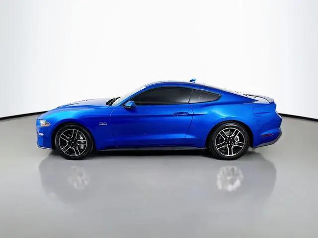2020 Ford Mustang GT Premium Fastback