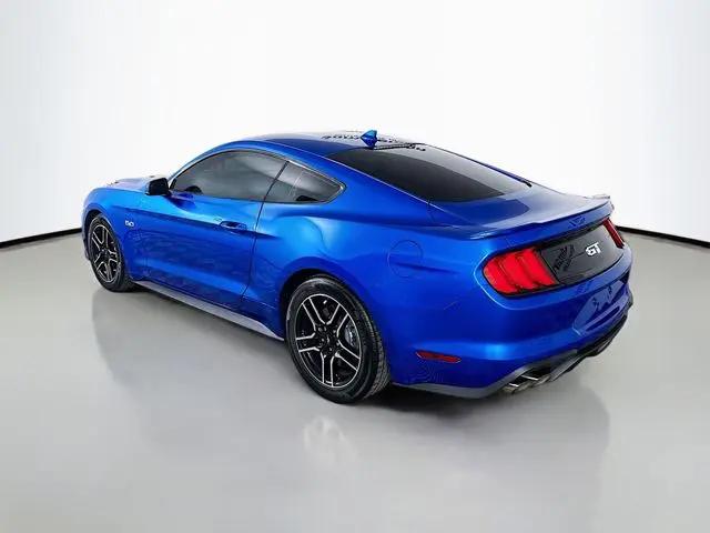 2020 Ford Mustang GT Premium Fastback