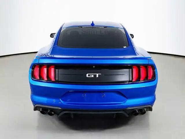 2020 Ford Mustang GT Premium Fastback