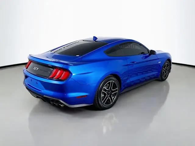 2020 Ford Mustang GT Premium Fastback