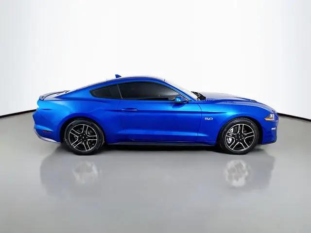 2020 Ford Mustang GT Premium Fastback