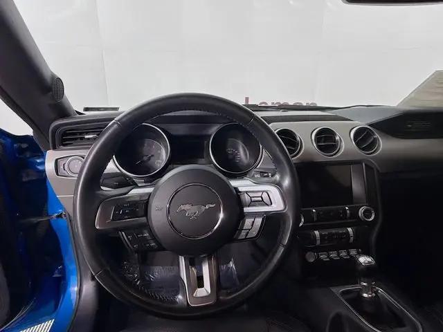 2020 Ford Mustang GT Premium Fastback