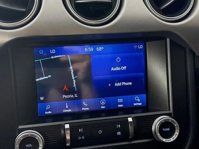 2020 Ford Mustang GT Premium Fastback