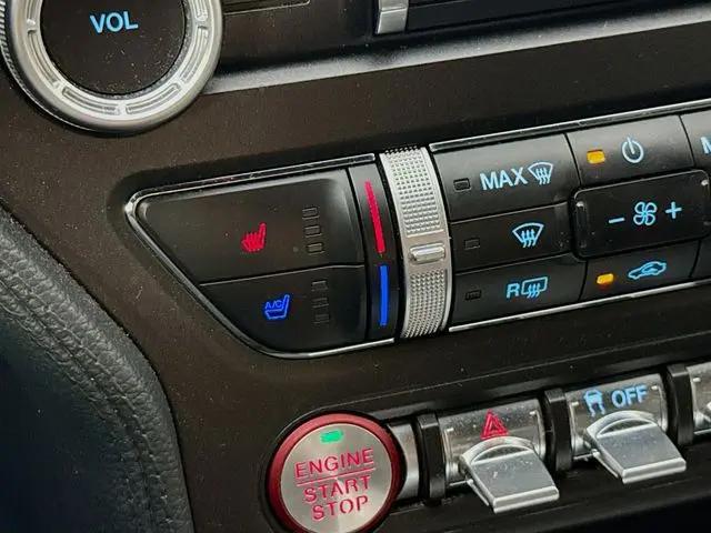 2020 Ford Mustang GT Premium Fastback