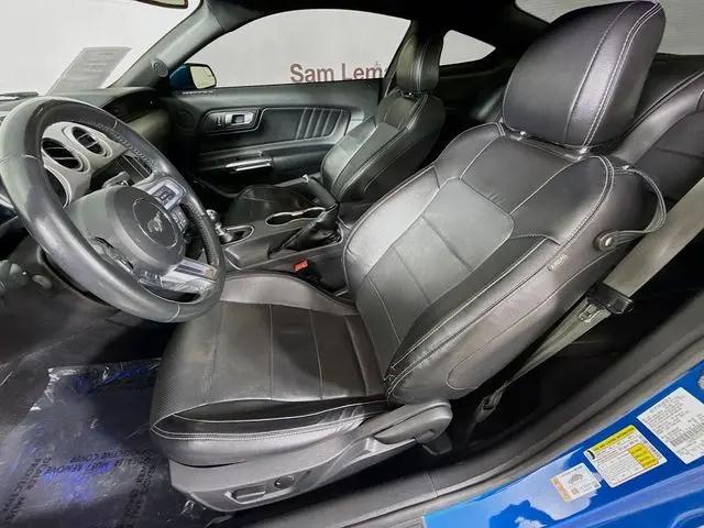 2020 Ford Mustang GT Premium Fastback