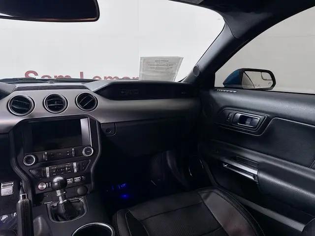 2020 Ford Mustang GT Premium Fastback