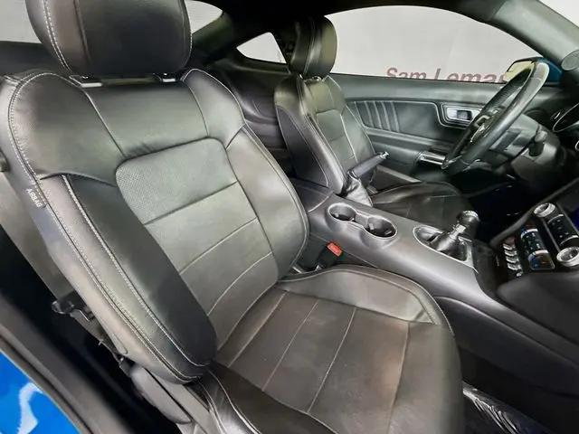 2020 Ford Mustang GT Premium Fastback