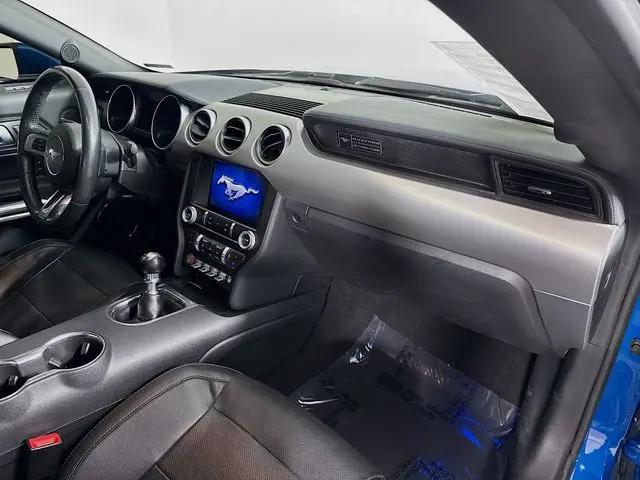 2020 Ford Mustang GT Premium Fastback