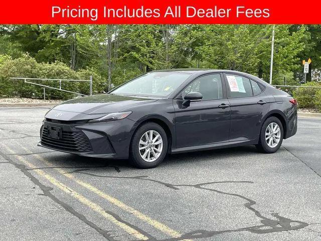 2025 Toyota Camry LE for sale in Asheville, NC