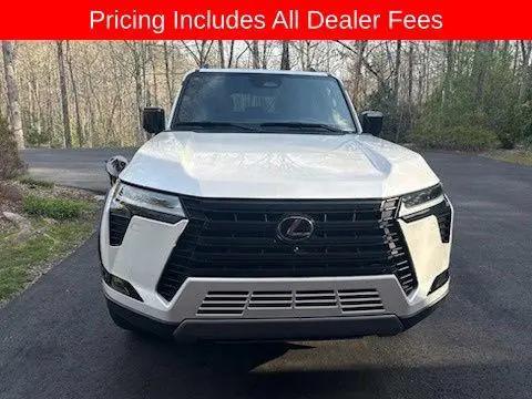 2024 Lexus GX 550 Overtrail+ for sale in Asheville, NC