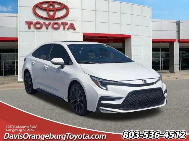 2023 Toyota Corolla XSE for sale in Orangeburg, SC