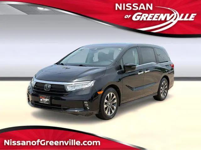 2023 Honda Odyssey EX-L for sale in Greenville, TX