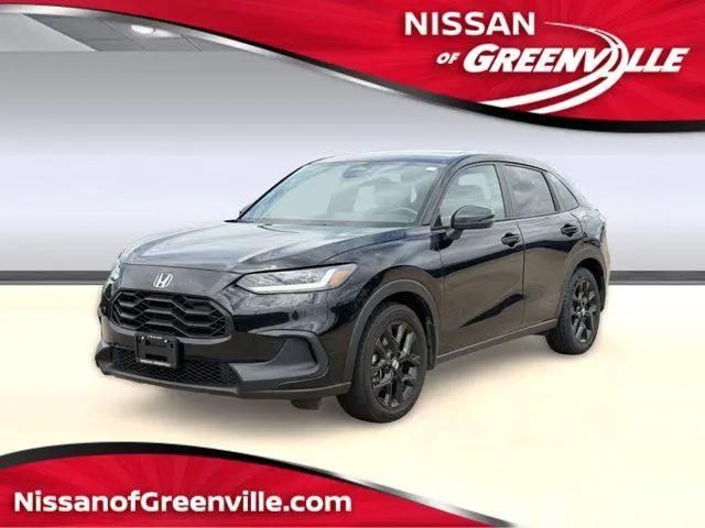2023 Honda HR-V 2WD Sport for sale in Greenville, TX