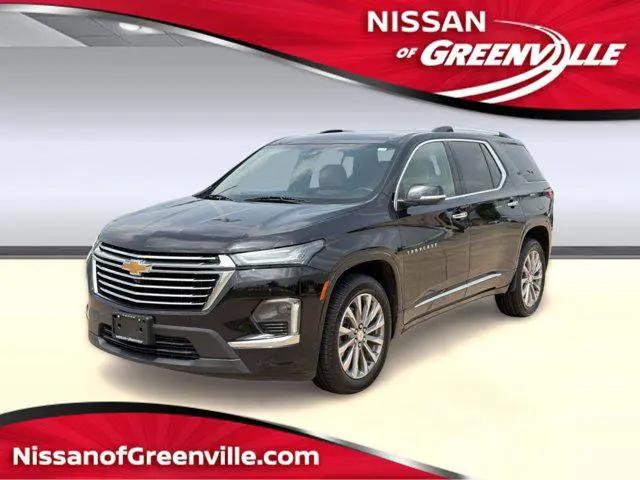 2023 Chevrolet Traverse FWD Premier for sale in Greenville, TX