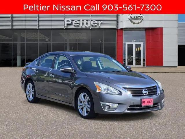 2015 Nissan Altima 3.5 SL for sale in Tyler, TX