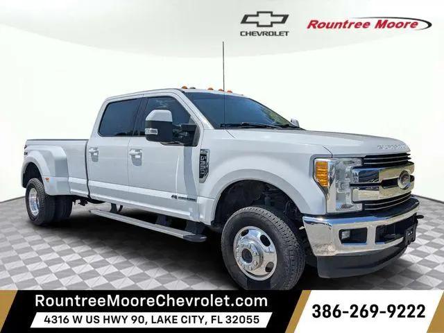 2017 Ford F-350 LARIAT for sale in Lake City, FL