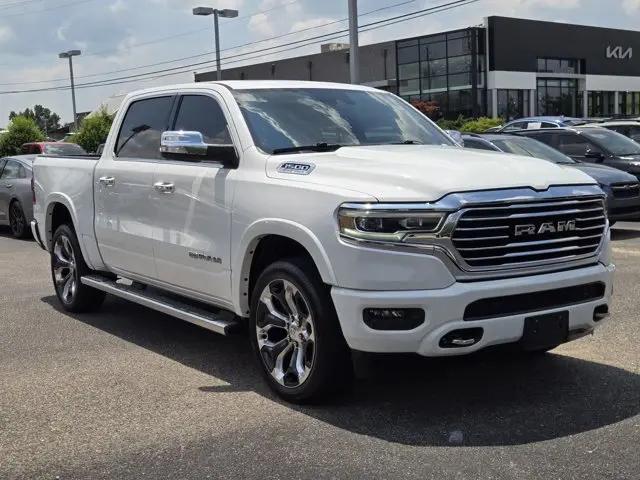 2022 Ram 1500 Longhorn