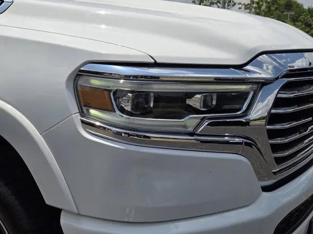 2022 Ram 1500 Longhorn