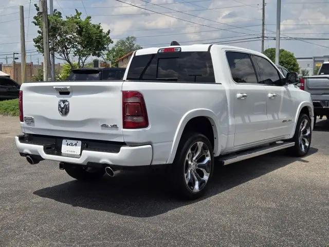 2022 Ram 1500 Longhorn
