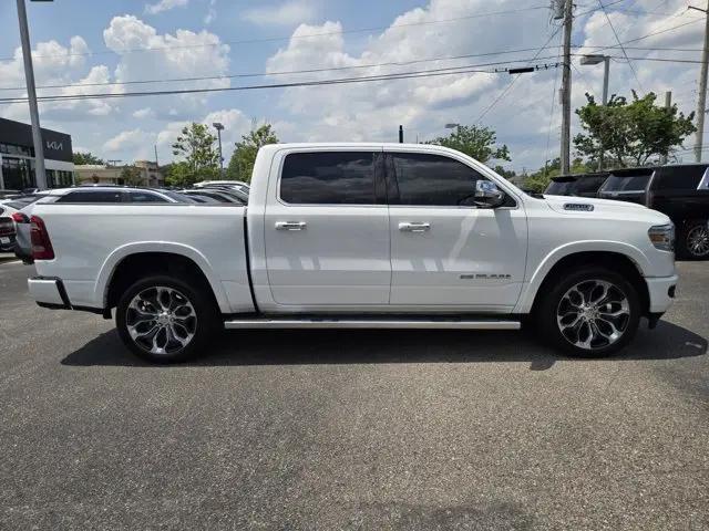 2022 Ram 1500 Longhorn
