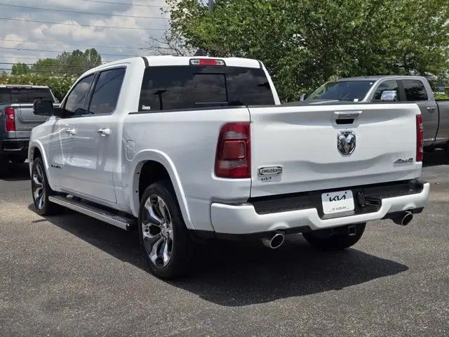 2022 Ram 1500 Longhorn