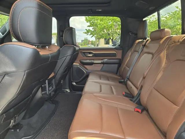2022 Ram 1500 Longhorn