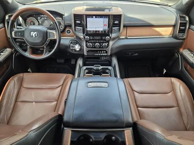 2022 Ram 1500 Longhorn