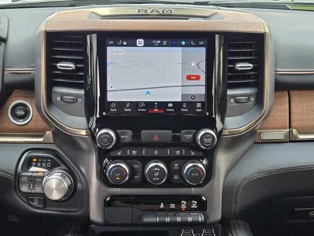 2022 Ram 1500 Longhorn