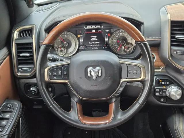 2022 Ram 1500 Longhorn