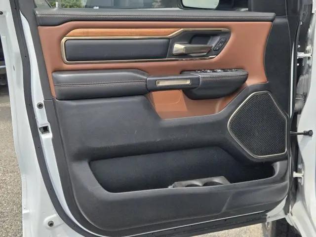 2022 Ram 1500 Longhorn