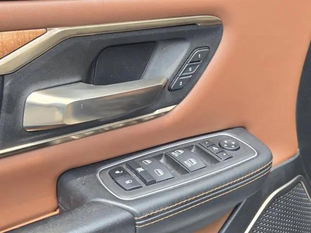 2022 Ram 1500 Longhorn